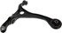 520-693 by DORMAN - Suspension Control Arm