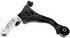 521-747 by DORMAN - Suspension Control Arm