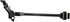 524-722 by DORMAN - Suspension Strut Rod