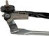 602-206AS by DORMAN - Windshield Wiper Transmission Assembly