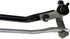 602-222 by DORMAN - Windshield Wiper Transmission