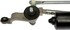 602-952AS by DORMAN - Windshield Wiper Transmission Assembly