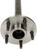 630-214 by DORMAN - Rear Axle Shaft, Left or Right