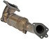 674-059 by DORMAN - Manifold Converter - Not CARB Compliant