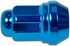 711-235D by DORMAN - Blue Acorn Nut Lock Set 1/2-20