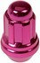 711-235L by DORMAN - Pink Acorn Nut Lock Set 1/2-20