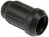 711-255C by DORMAN - Matte Black Spline Drive Lock Set 1/2-20