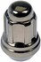 711-235H by DORMAN - Gunmetal Acorn Nut Lock Set 1/2-20