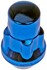 711-342 by DORMAN - Blue Chrome Acorn M12-1.50