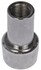 711-523 by DORMAN - Wheel Nut Lock Chrome Duplex Mag 9/16-18