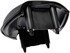 924-5123 by DORMAN - Horn Pad Assembly - Plastic, 6.9 in. Length, 7.8 in. Width, Black, Clip-On, Horn Switch Included