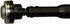 986-620 by DORMAN - Driveshaft Assembly - Rear