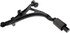 CA28353 by DORMAN - Suspension Control Arm