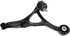 CA45174 by DORMAN - Suspension Control Arm