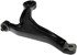 CA45023 by DORMAN - Suspension Control Arm