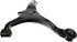 CA59244 by DORMAN - Suspension Control Arm