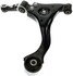 Dorman CA63064 Suspension Control Arm Suspension Control Arm