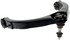 CB82087 by DORMAN - Suspension Control Arm And Ball Joint Assembly