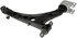 CB92173 by DORMAN - Suspension Control Arm And Ball Joint Assembly