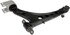 CB92174 by DORMAN - Suspension Control Arm And Ball Joint Assembly