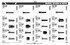 050-800 by DORMAN - 8 Drawer Wheel Hardware Assortment