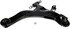 521-668 by DORMAN - Suspension Control Arm