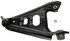 522-132 by DORMAN - Suspension Control Arm