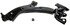 521-699 by DORMAN - Suspension Control Arm