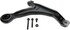 521-820 by DORMAN - Suspension Control Arm