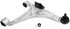 522-561 by DORMAN - Suspension Control Arm