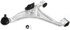 522-562 by DORMAN - Suspension Control Arm