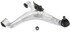 522-625 by DORMAN - Suspension Control Arm