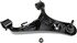 524-761 by DORMAN - Suspension Control Arm