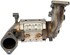 674-021 by DORMAN - Catalytic Converter - with Integrated Exhaust Manifold