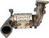 674-021 by DORMAN - Manifold Converter - Not CARB Compliant
