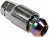 711-235G by DORMAN - Neo-Chrome Acorn Nut Lock Set 1/2-20