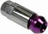 711-235J by DORMAN - Purple Acorn Nut Lock Set 1/2-20