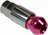 711-335L by DORMAN - Pink Acorn Nut Lock Set M12-1.50