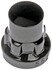 711-346 by DORMAN - Black Chrome Acorn M12-1.50