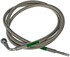 819-820 by DORMAN - Flexible Stainless Steel Braided Fuel Line