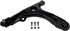 CB431003 by DORMAN - Suspension Control Arm and Ball Joint Assembly