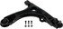 CB431004 by DORMAN - Suspension Control Arm And Ball Joint Assembly