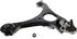 CB58093 by DORMAN - Suspension Control Arm and Ball Joint Assembly