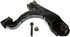 CB69598 by DORMAN - Suspension Control Arm and Ball Joint Assembly