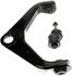 CB90800 by DORMAN - Alignment Caster / Camber Control Arm