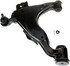 CB75104 by DORMAN - Suspension Control Arm And Ball Joint Assembly