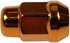 711-235I by DORMAN - Orange Acorn Nut Lock Set 1/2-20