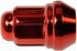 711-235E by DORMAN - Red Acorn Nut Lock Set 1/2-20