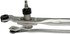 602-214 by DORMAN - Windshield Wiper Transmission