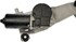 602-317AS by DORMAN - Windshield Wiper Motor and Linkage Assembly - for 2006-2007 Ford Focus